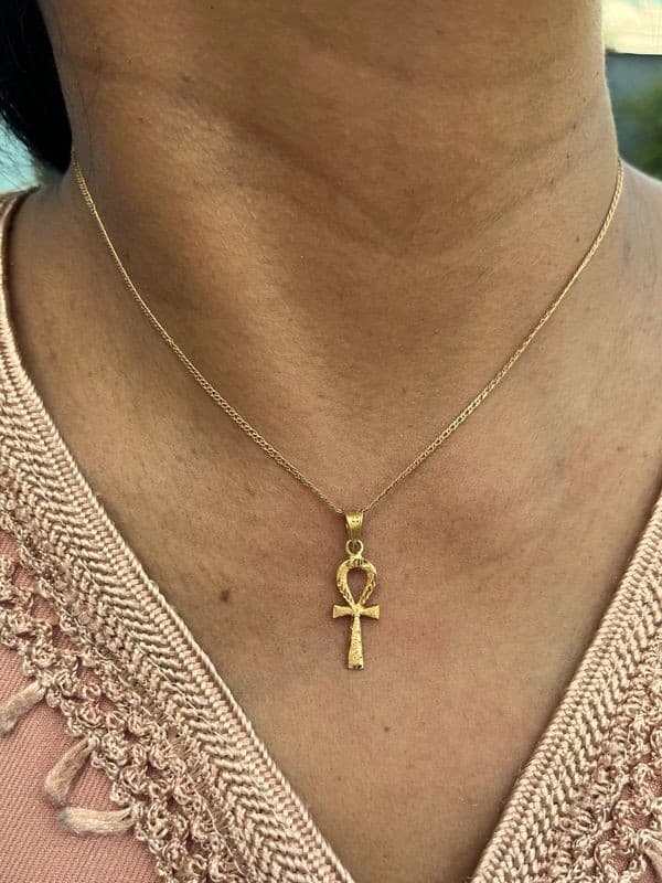 CROIX ANKH — vue 2