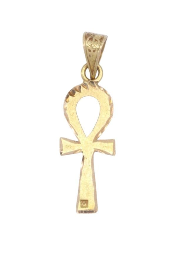 CROIX ANKH — vue 3