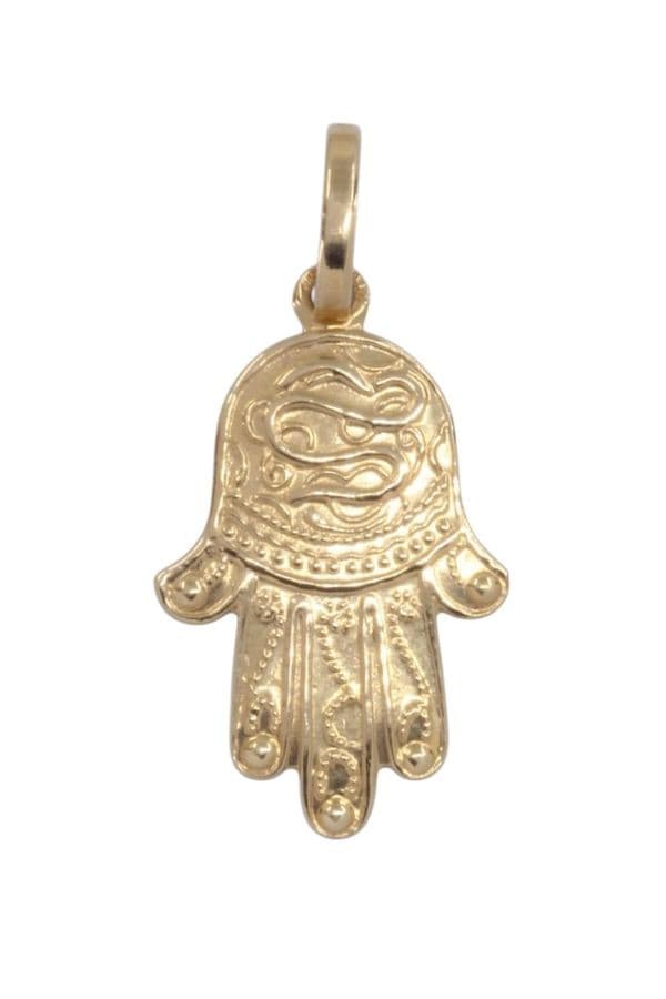 PENDENTIF MAIN DE FATMA — vue 1