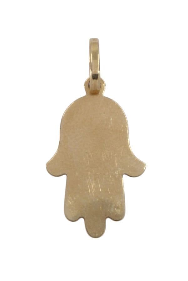 PENDENTIF MAIN DE FATMA — vue 3