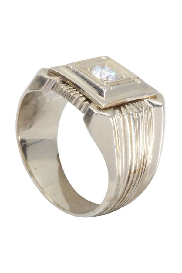 CHEVALIÈRE DIAMANT — vue 4