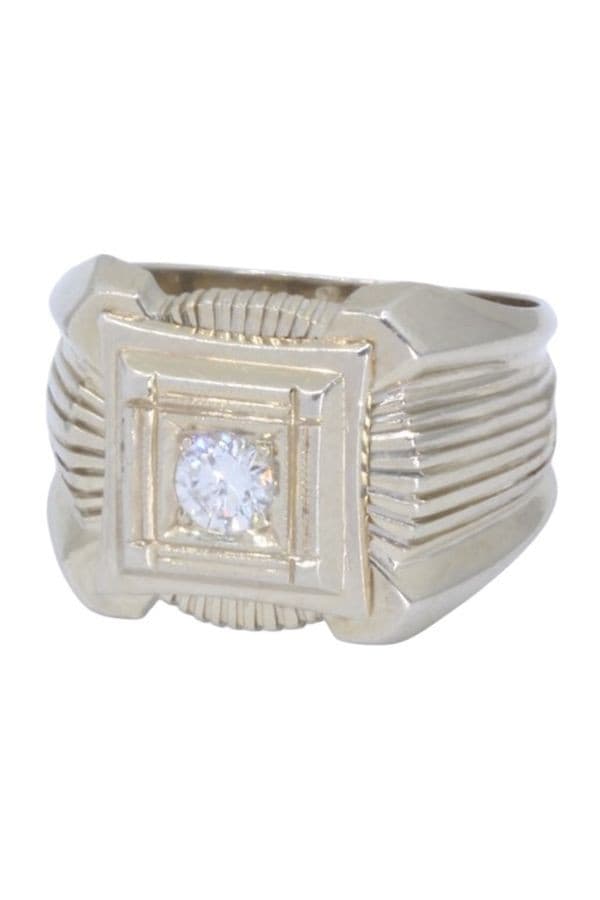 CHEVALIÈRE DIAMANT — vue 6