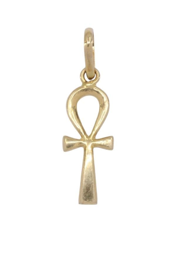 CROIX ANKH — vue 1