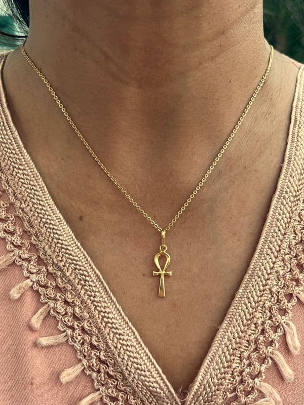 CROIX ANKH — vue 2