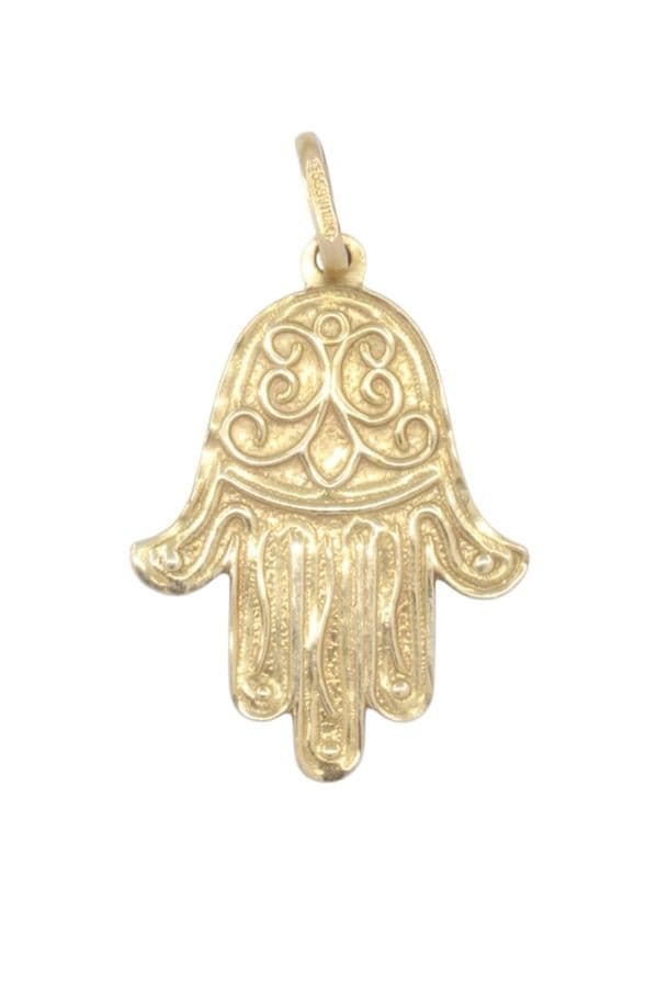 PENDENTIF MAIN DE FATMA — vue 1