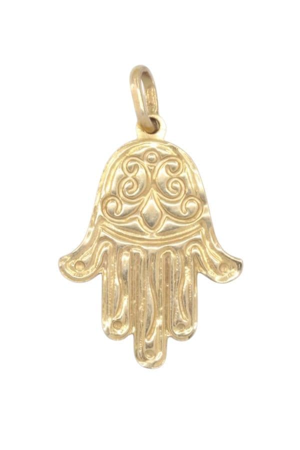 PENDENTIF MAIN DE FATMA — vue 3