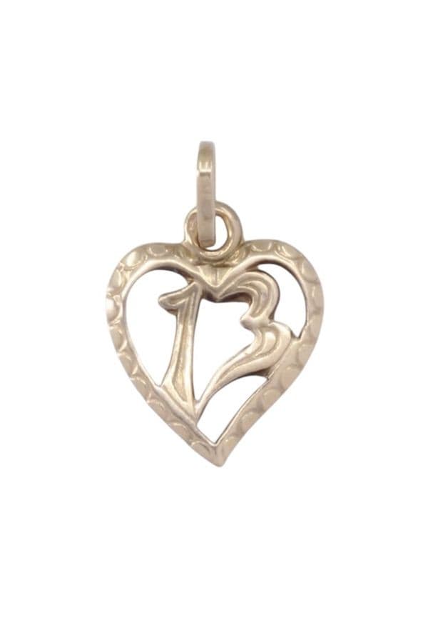 PENDENTIF 13 — vue 1