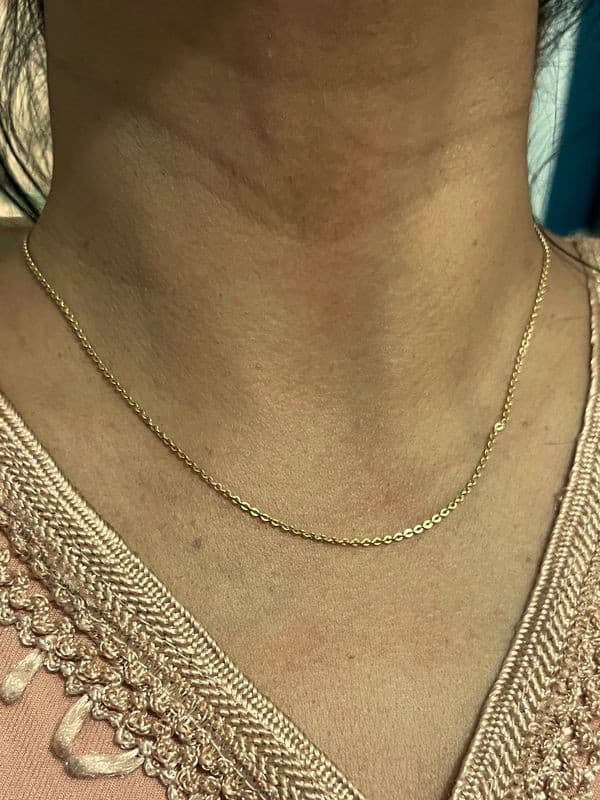 CHAINE MAILLE FORCAT — vue 2