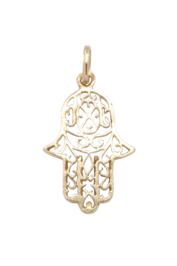 PENDENTIF MAIN DE FATMA — vue 3