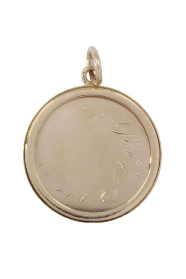 MÉDAILLE D'AMOUR A.AUGIS — vue 3
