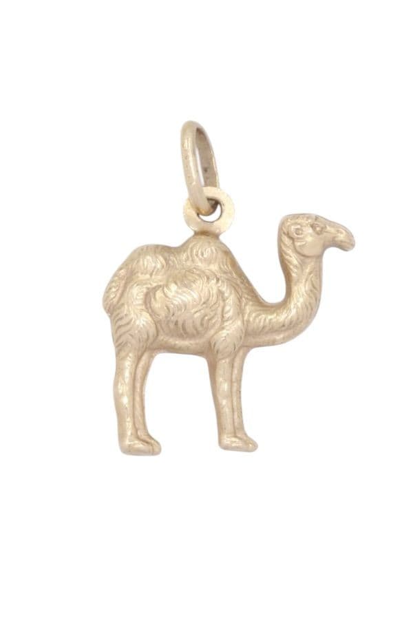 PENDENTIF CHAMEAU — vue 1