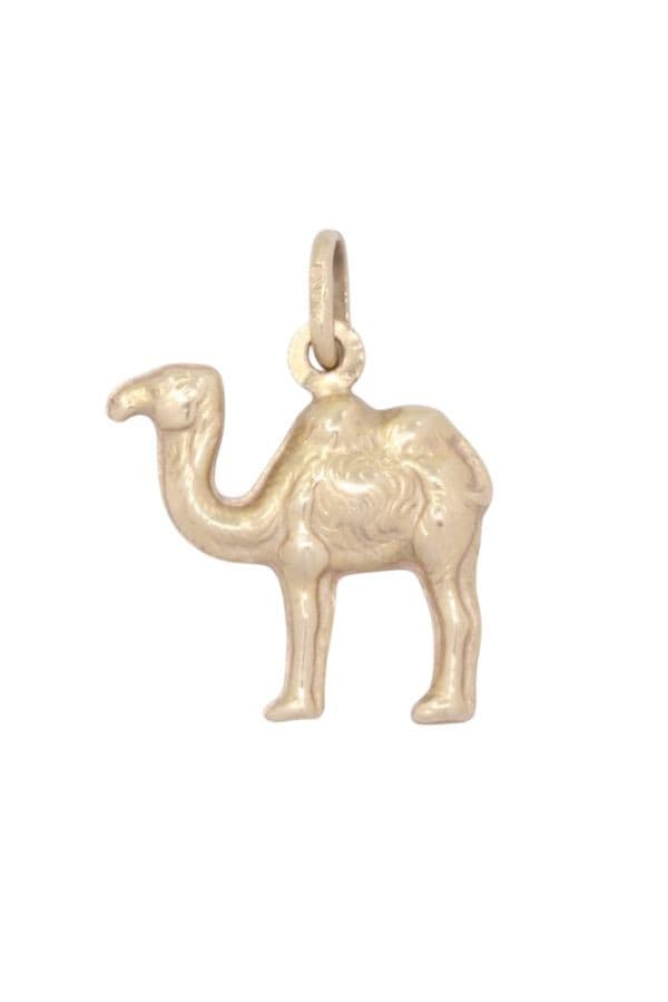 PENDENTIF CHAMEAU — vue 3