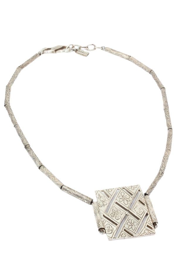 COLLIER KENZO — vue 2