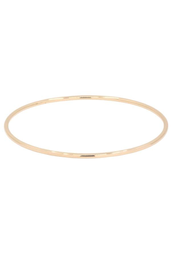 BRACELET JONC RIGIDE — vue 1
