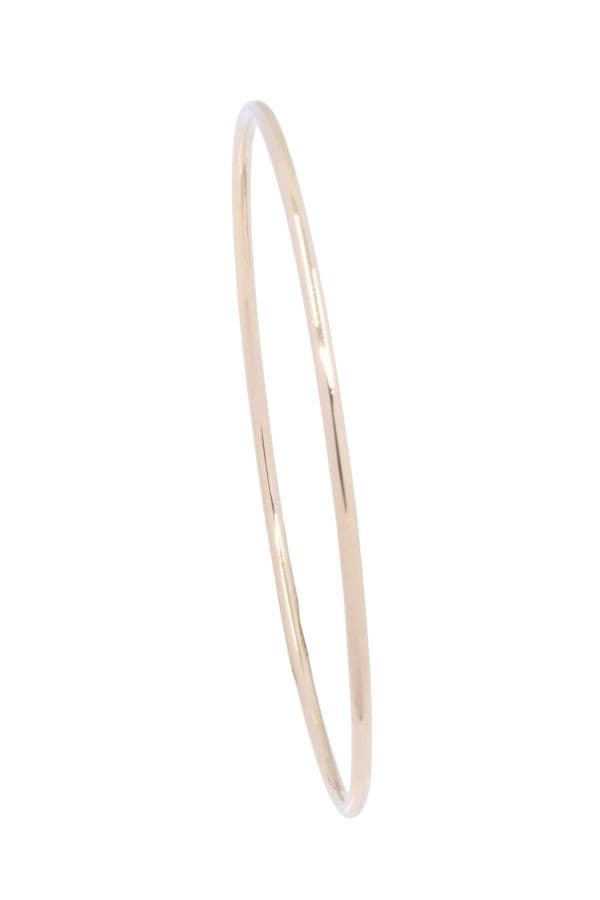 BRACELET JONC RIGIDE — vue 3