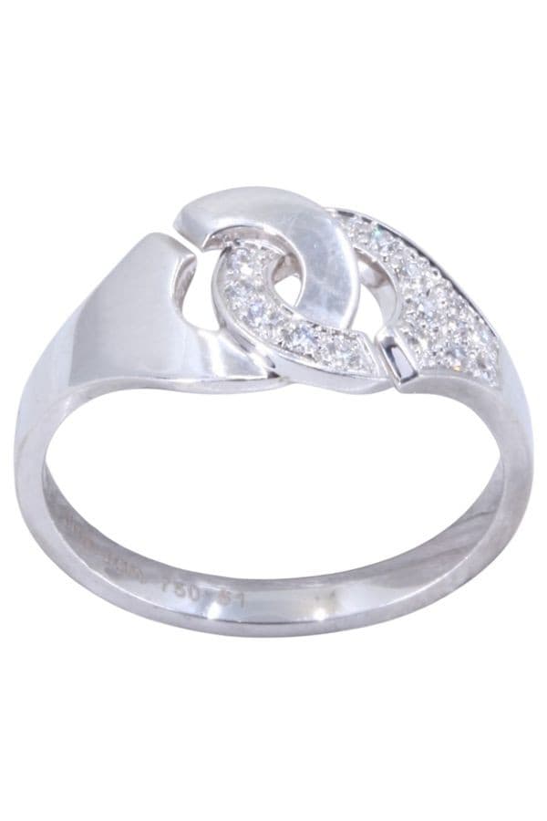 BAGUE DINH VAN MENOTTES PM