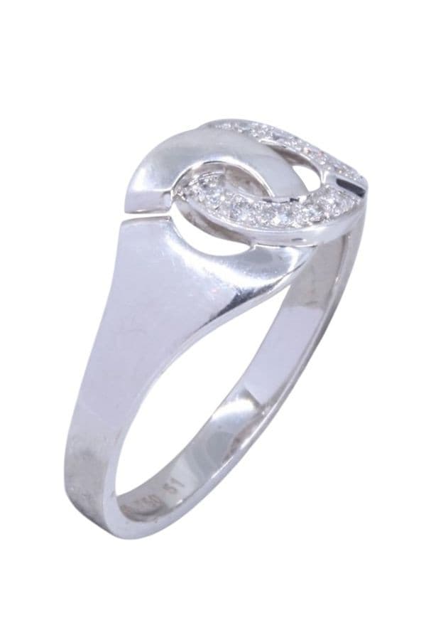 BAGUE DINH VAN MENOTTES PM — vue 3