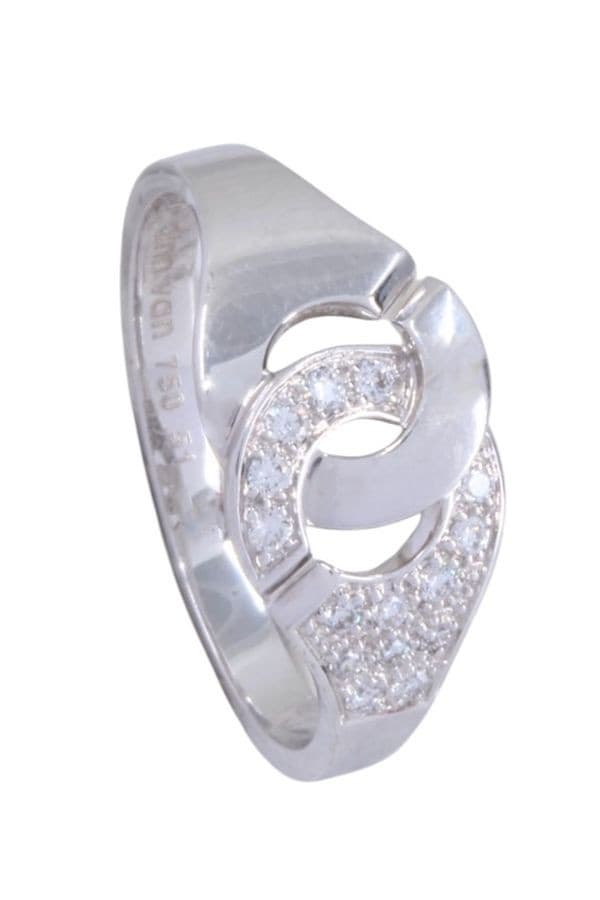 BAGUE DINH VAN MENOTTES PM — vue 5