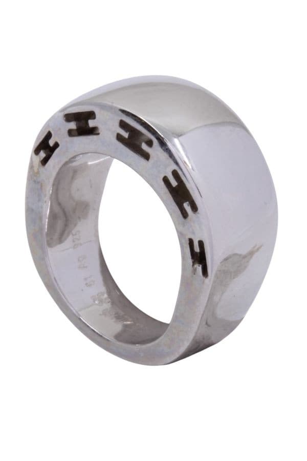 BAGUE HERMÈS CLARTÉ — vue 2