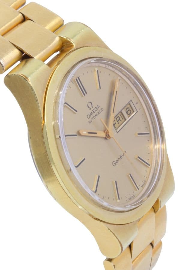 OMEGA GENÈVE DAY/DATE — vue 3
