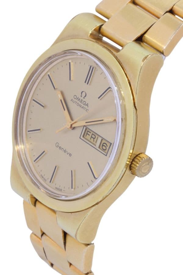 OMEGA GENÈVE DAY/DATE — vue 4