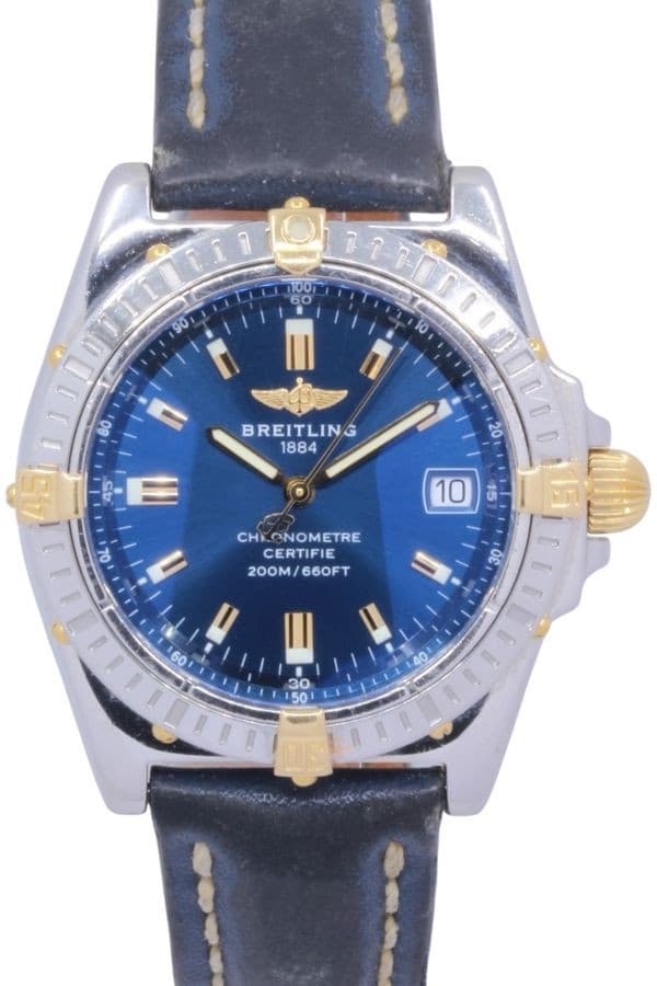 BREITLING CALLISTO - FULL SET