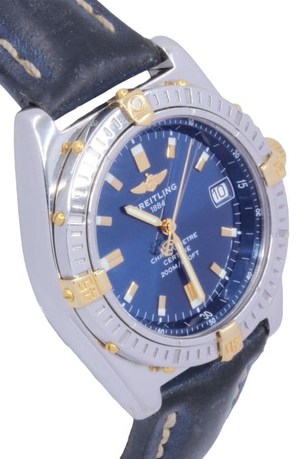 BREITLING CALLISTO - FULL SET — vue 3