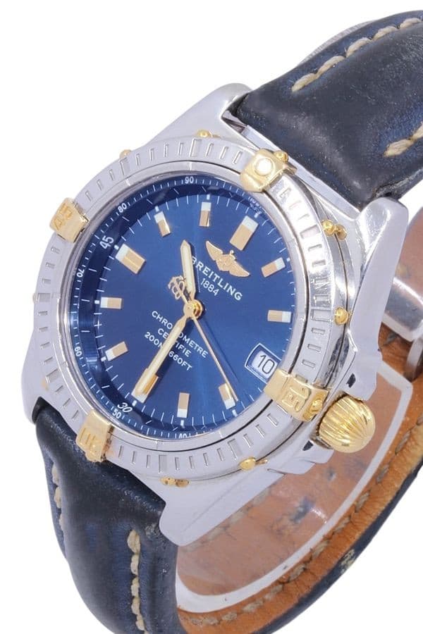 BREITLING CALLISTO - FULL SET — vue 4