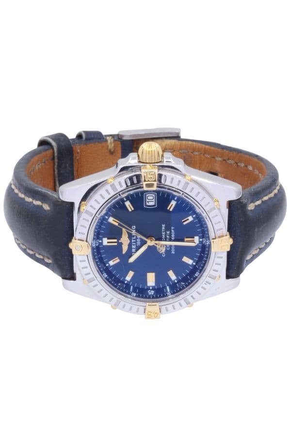 BREITLING CALLISTO - FULL SET — vue 5