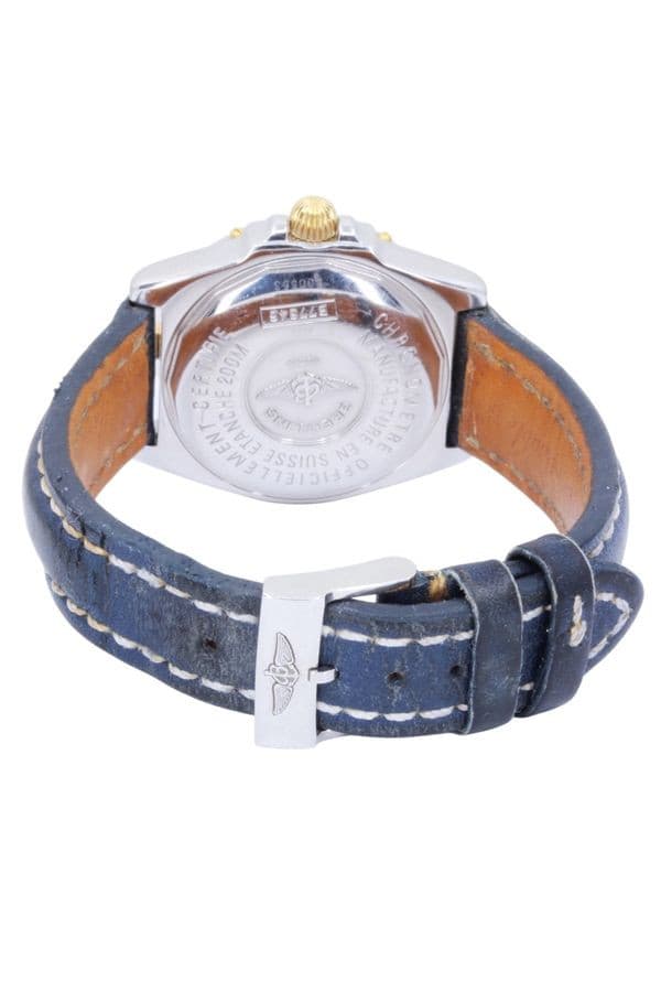 BREITLING CALLISTO - FULL SET — vue 6