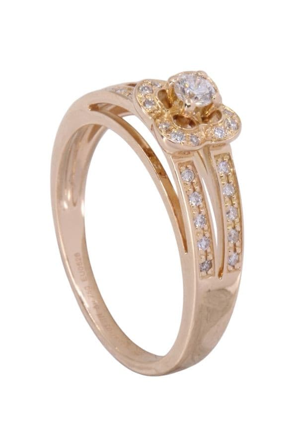 BAGUE MAUBOUSSIN CHANCE OF LOVE N°1 — vue 4