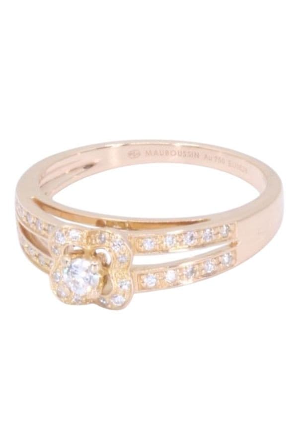 BAGUE MAUBOUSSIN CHANCE OF LOVE N°1 — vue 6