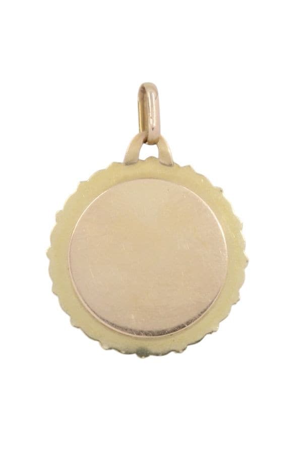 MÉDAILLE D'AMOUR A.AUGIS — vue 3