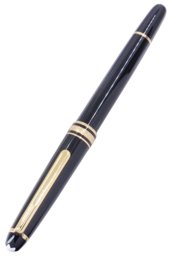 ROLLER BALL MONTBLANC MEISTERSTÜCK — vue 2