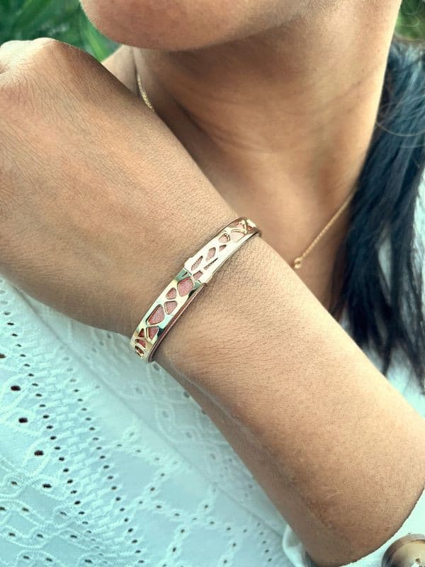 BRACELET LES GEORGETTES — vue 2