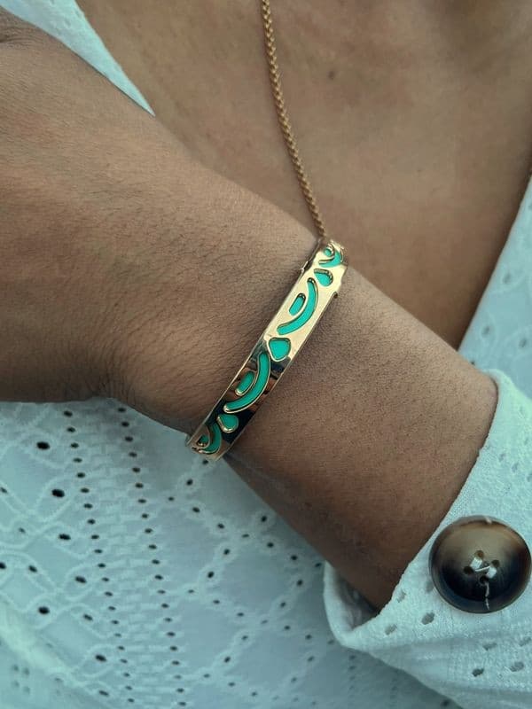 BRACELET LES GEORGETTES — vue 2