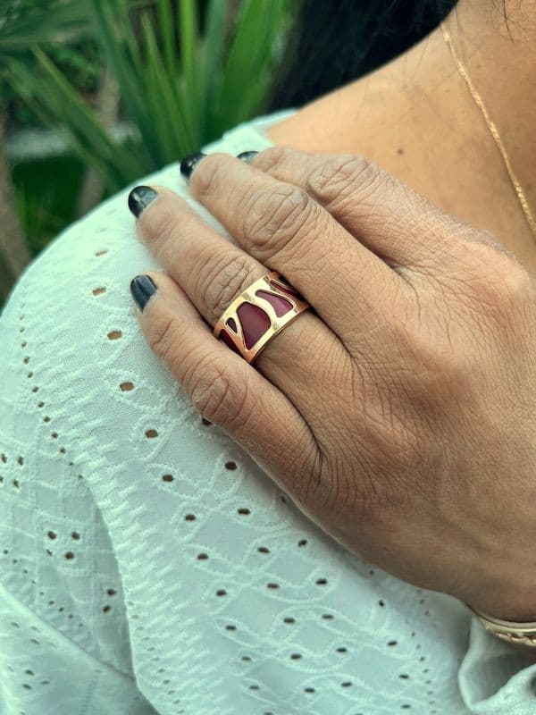 BAGUE LES GEORGETTES — vue 2