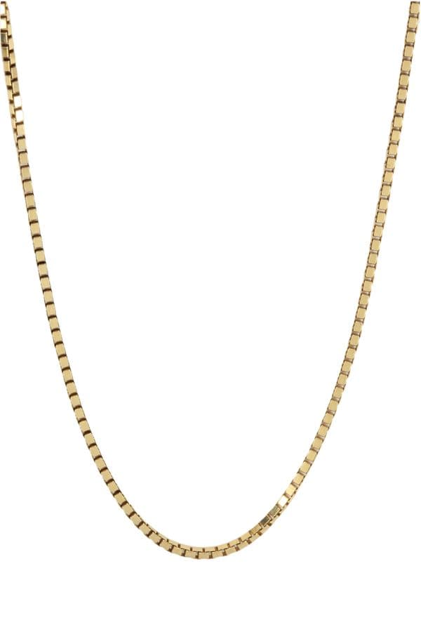 CHAINE MAILLE VENITIENNE — vue 1
