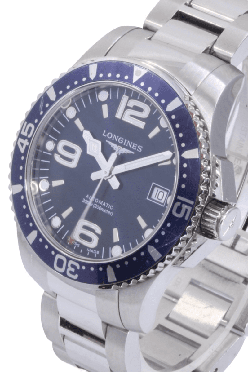 LONGINES HYDROCONQUEST — vue 4