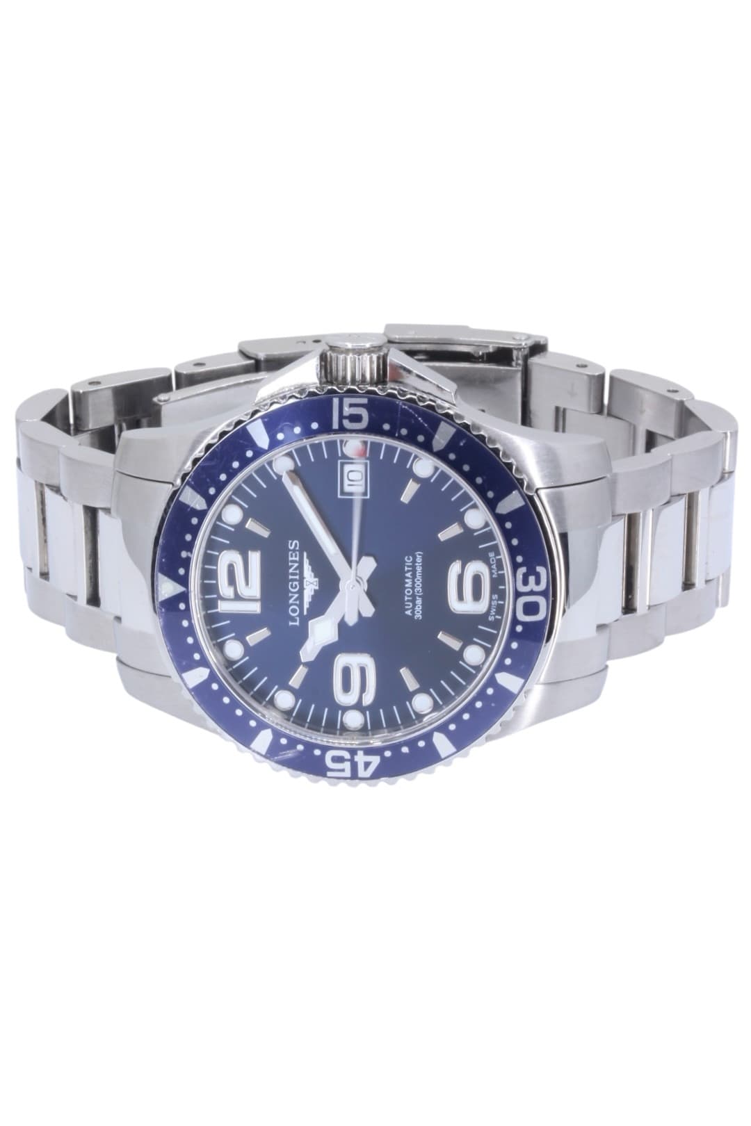 LONGINES HYDROCONQUEST — vue 5