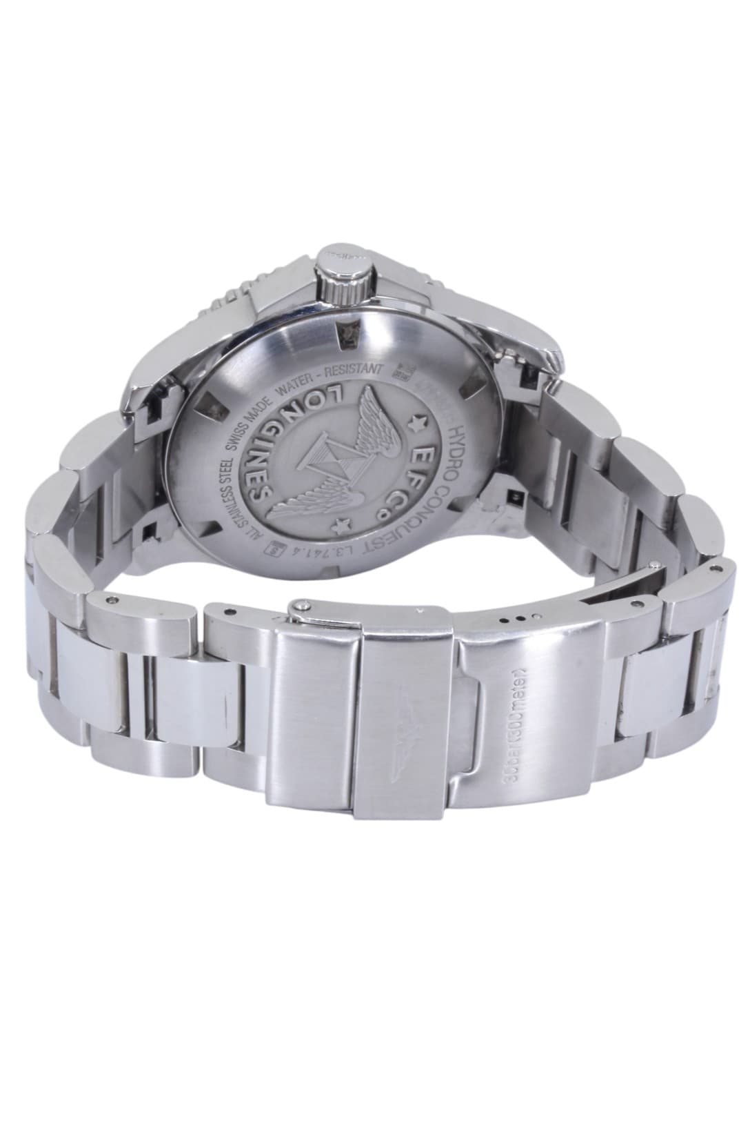 LONGINES HYDROCONQUEST — vue 6