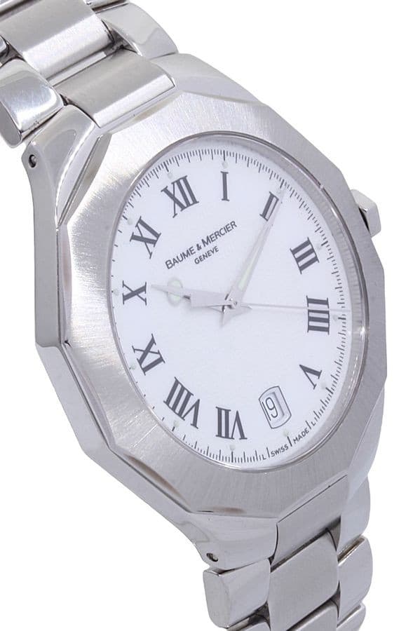 BAUME & MERCIER RIVIERA — vue 3