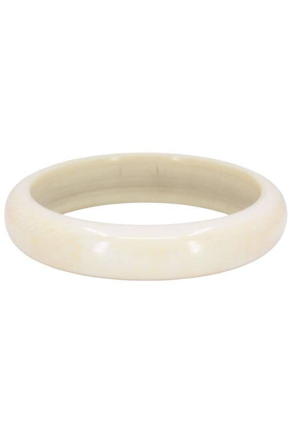 BRACELET ANCIEN IVOIRE — vue 1