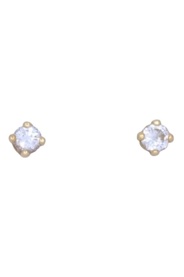 CLOUS DIAMANTS MODERNE — vue 1
