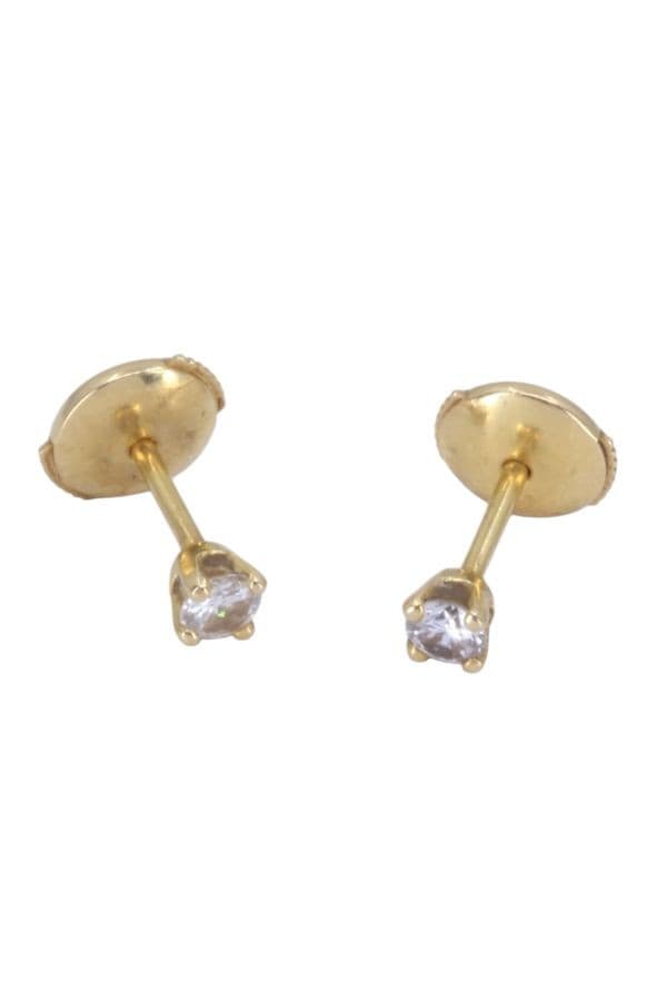 CLOUS DIAMANTS MODERNE — vue 3