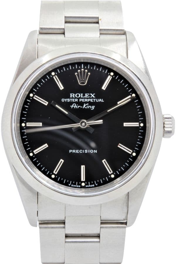ROLEX OYSTER PERPETUAL AIR KING PRECISION — vue 1