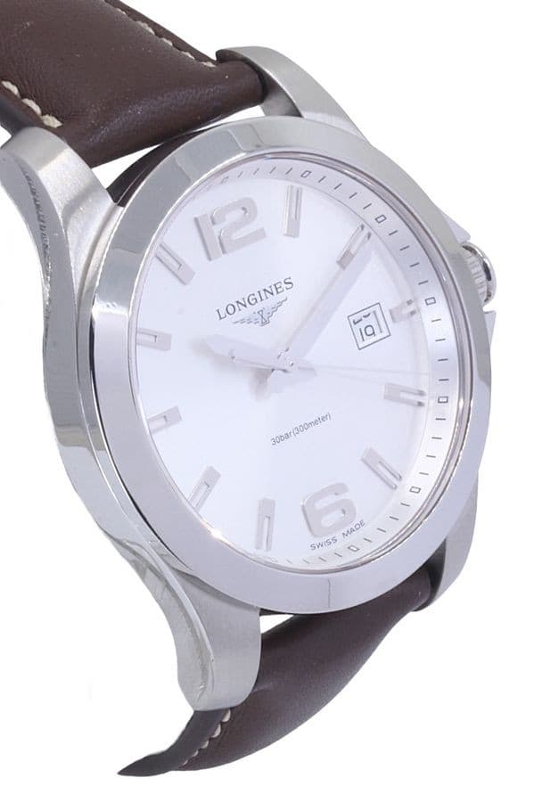 LONGINES CONQUEST — vue 3