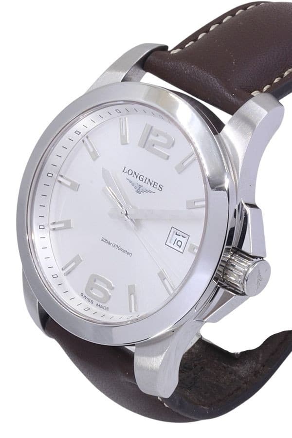 LONGINES CONQUEST — vue 4