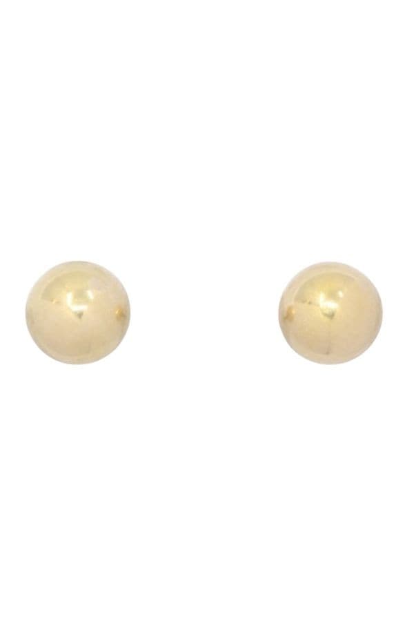 BOUCLES D'OREILLES BOULES — vue 1