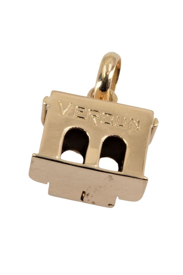 PENDENTIF PORTE SAINT PAUL DE VERDUN — vue 3